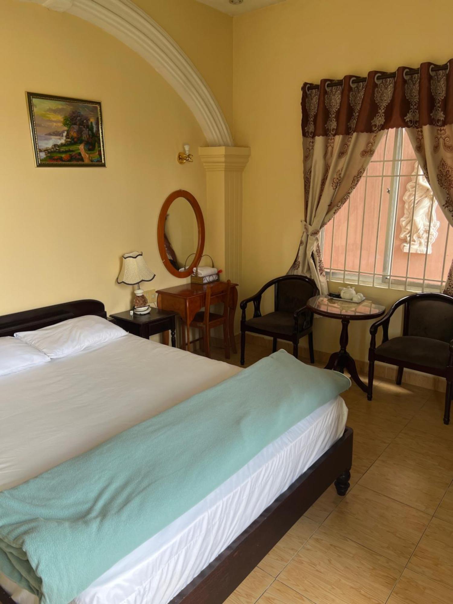 Khach San Lan Dai Hotel Da Lat Exterior photo
